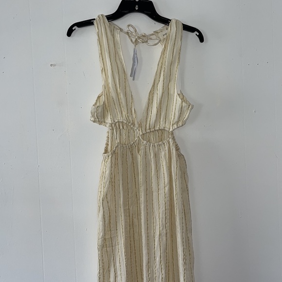 L*Space Rafael Cover-Up Dress Sz M - Picture 4 of 11